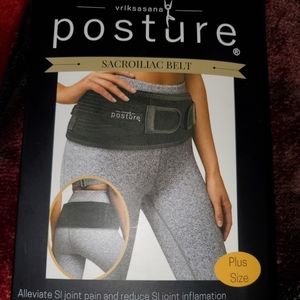 Sacroiliac Belt posture Stabilize SI Joint